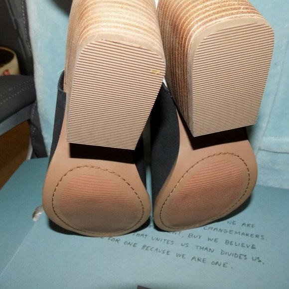 TOMS Women's Grenada Sandals Size 10 Women's NEW - Picture 6 of 6